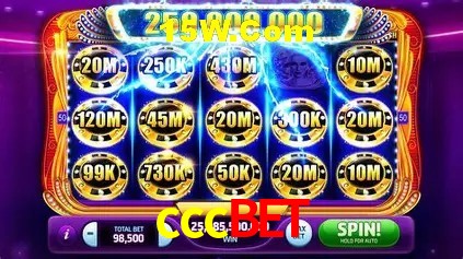 Slots com jackpots e giros grátis na cccbet